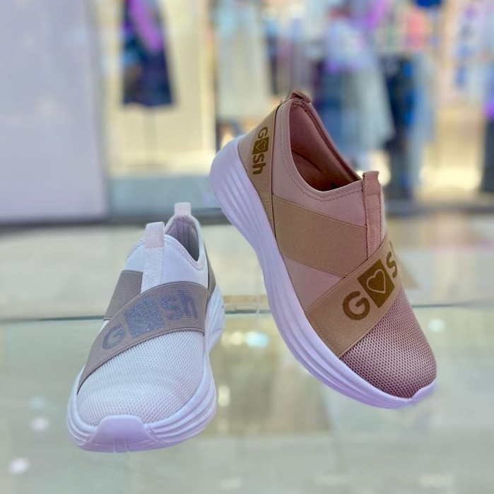 READY Sepatu GOSH ART 584