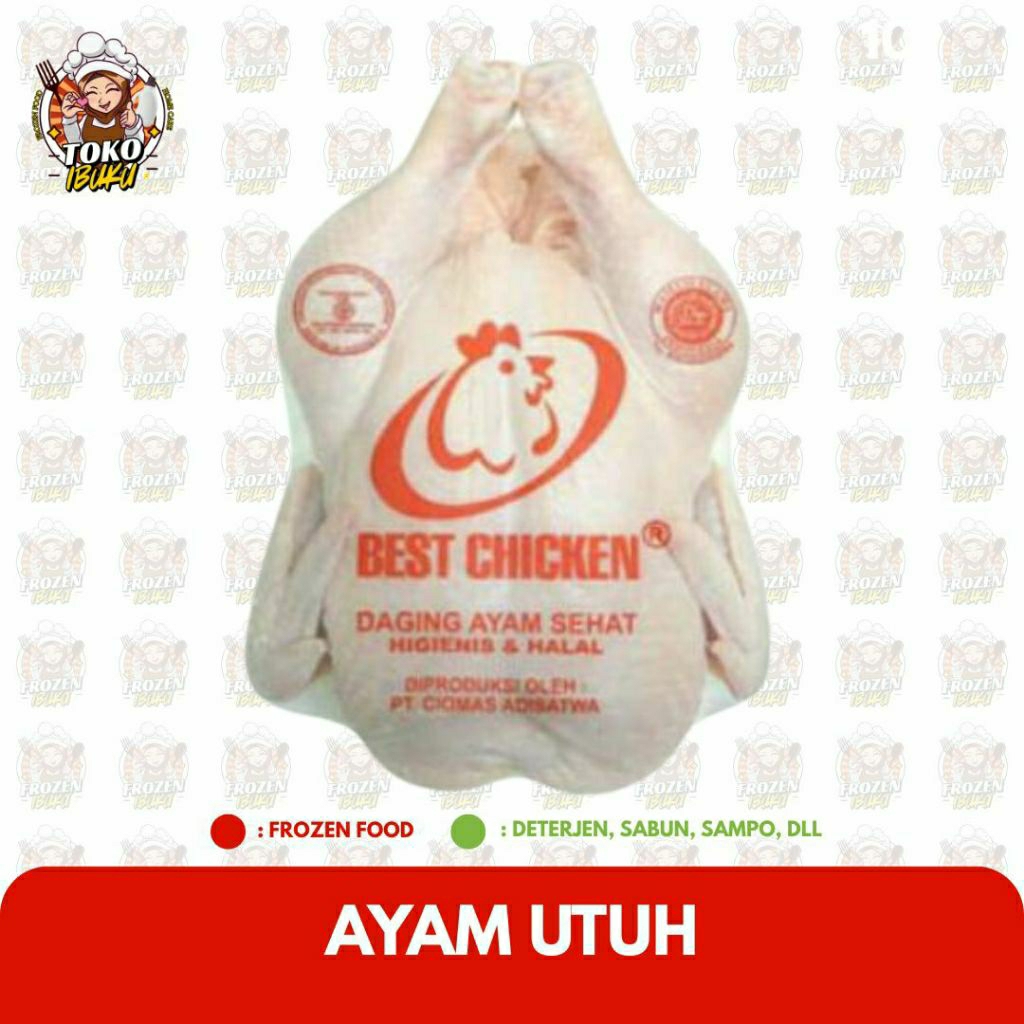 

AYAM UTUH PREMIUM FARMNEST