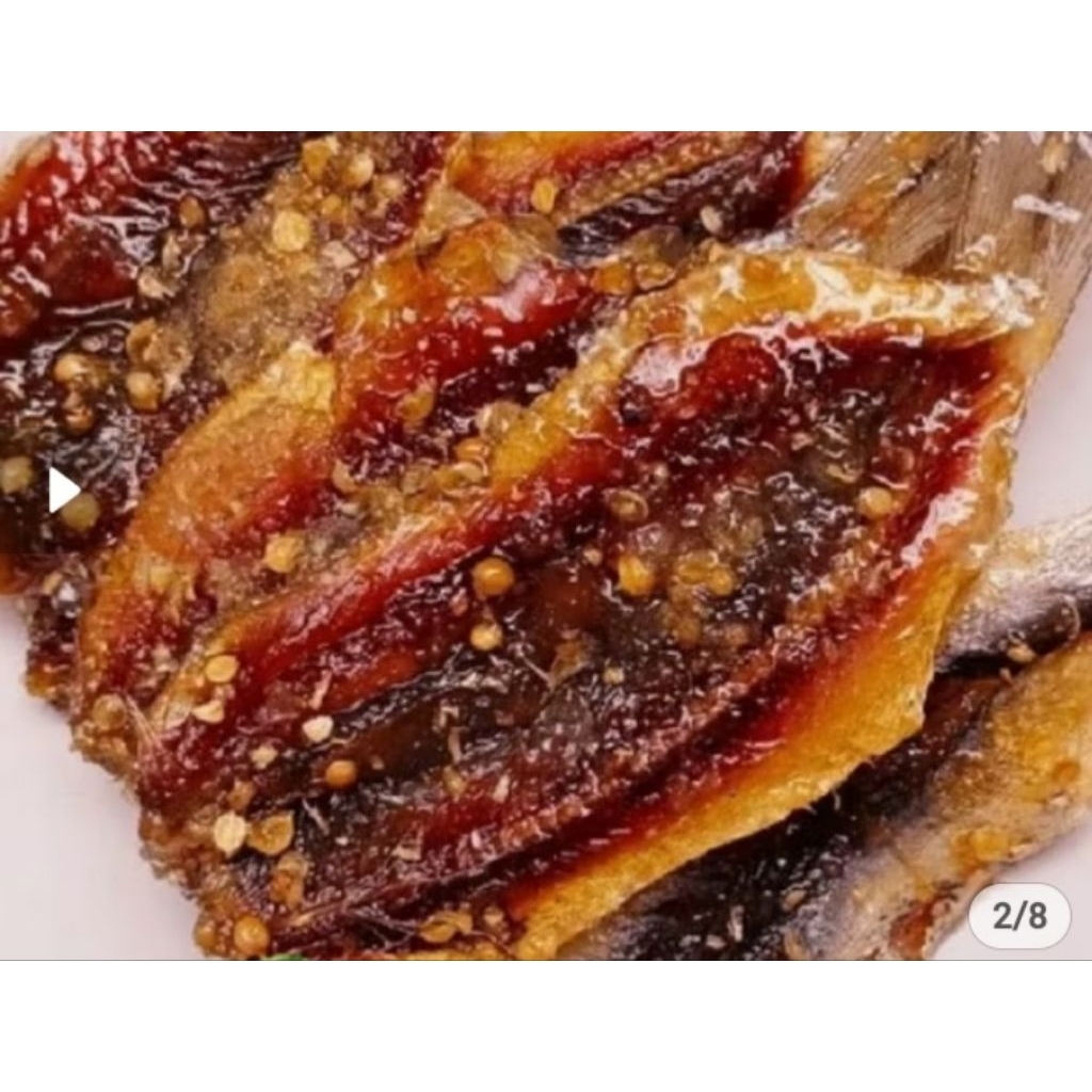 

Ikan Asin Dendeng Oleh Oleh khas Pangandaran