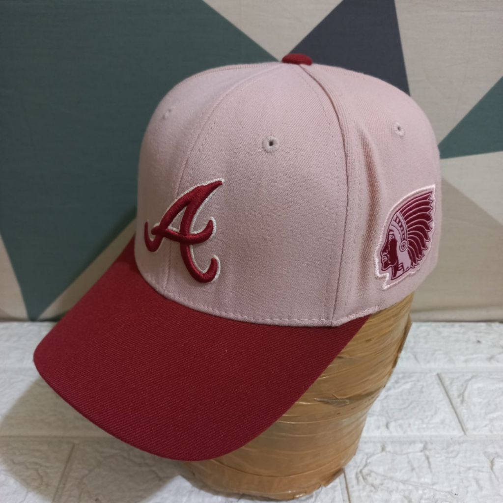 Topi eMLB Setelan Topi Original Second Logo A stok 7233