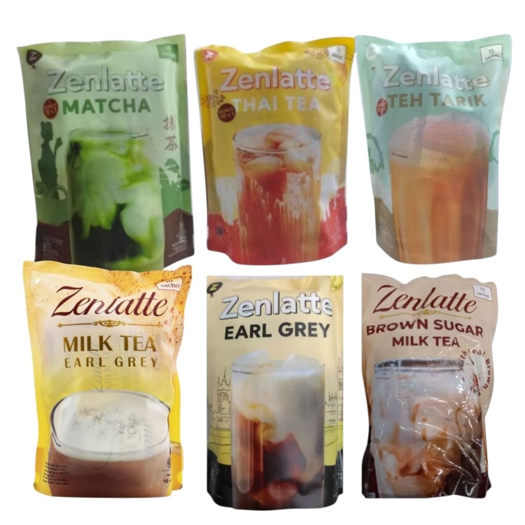 

Zenlatte Pouch 10 sachet berat 20gr 5 varian