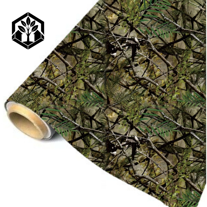 

Stiker camo 50x50cm Torreto