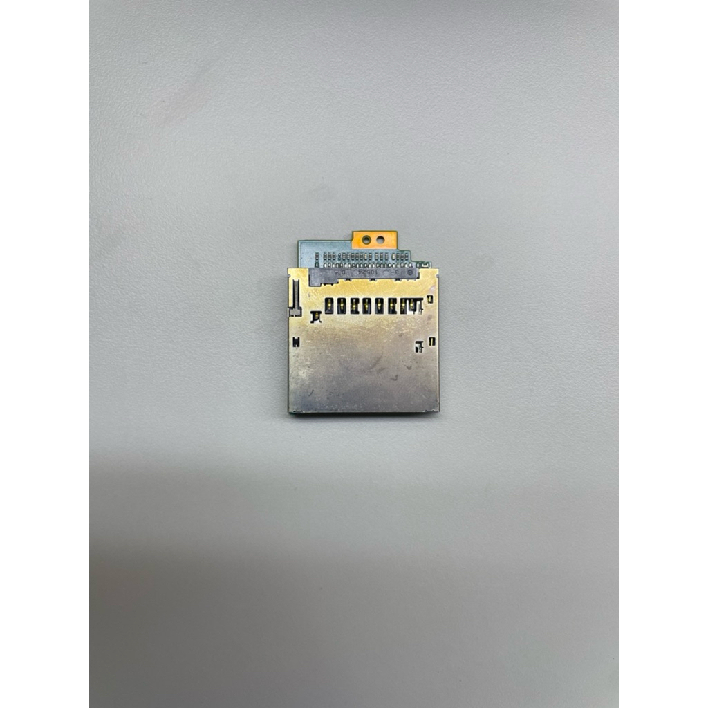 Pcb Board Slot Card Memory For Sony Nex-3