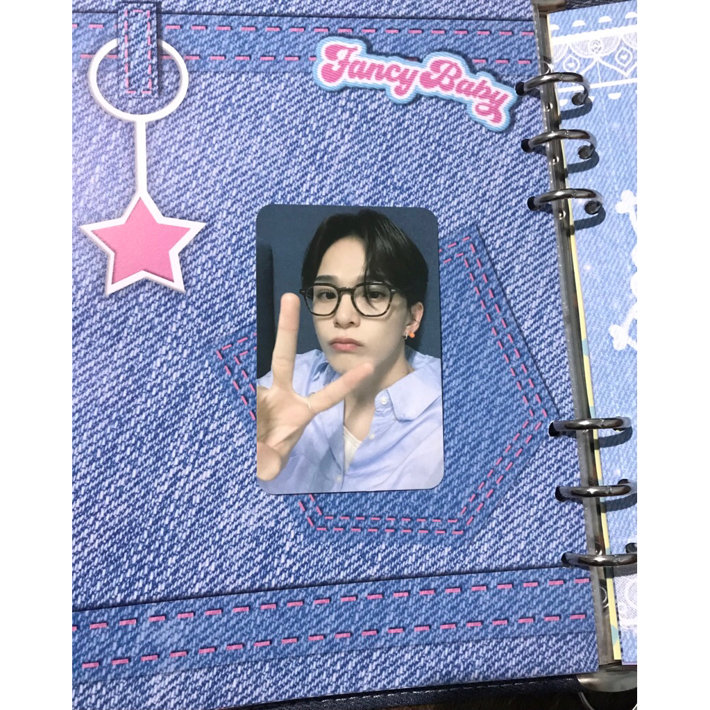 Photocard Asahi Ohora