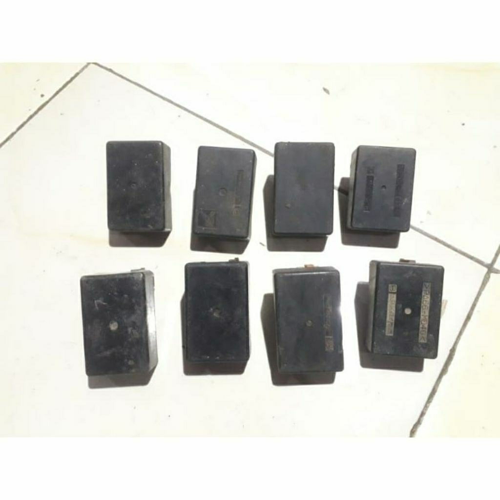 CDI SUPRA X/FIT LAMA SUPRA FIT NEW/FIT X/S KONDISI COPOTAN NYALA NORMAL SIAP PAKAI