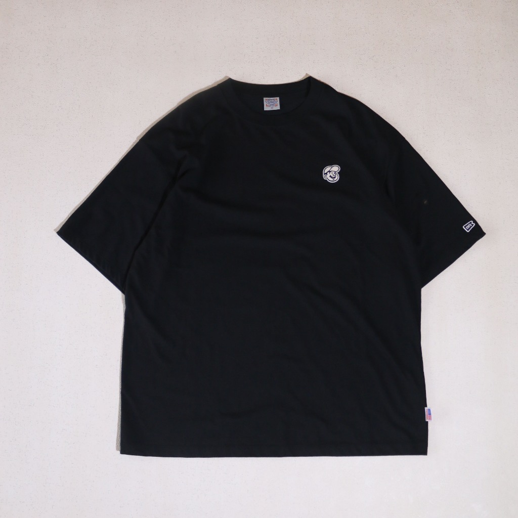 TS.3 Ebbets Field Tee Black - XL (Second)