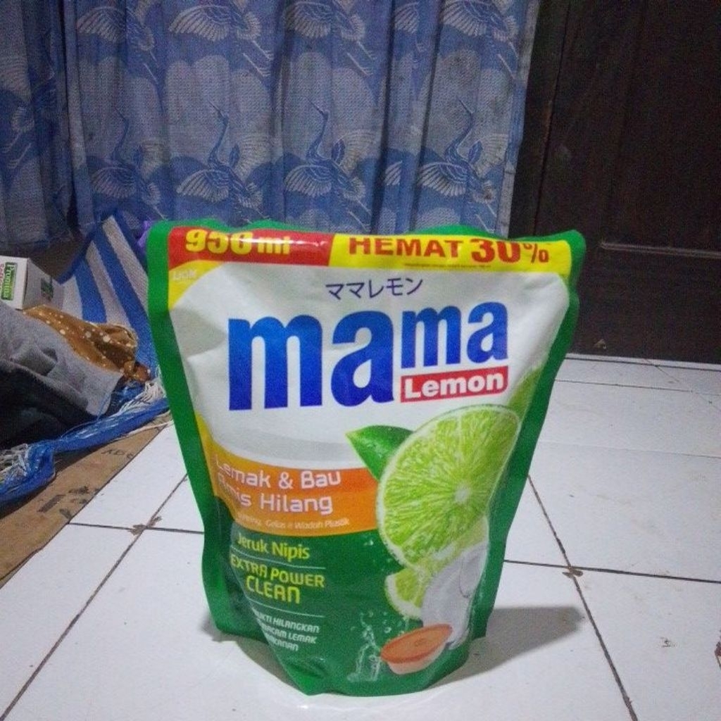 mama lemon jumbo 950ml