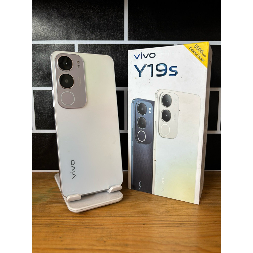 Vivo Y19s 6/128 Second