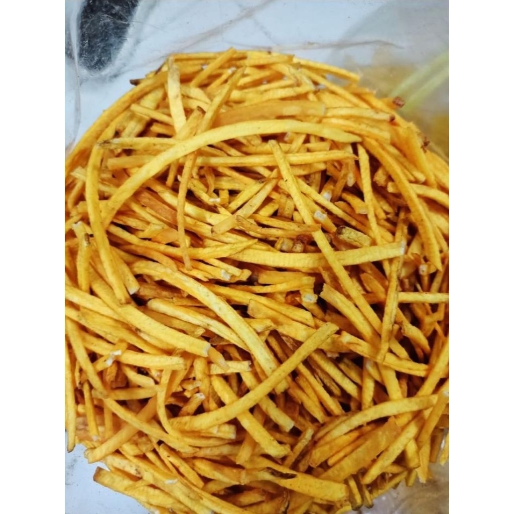 

stik talas bogor asli gurih renyah mantap 500 gram