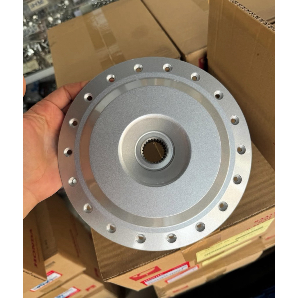 Tromol Belakang Vario 125i KZR PnP Vario 125/150 Original