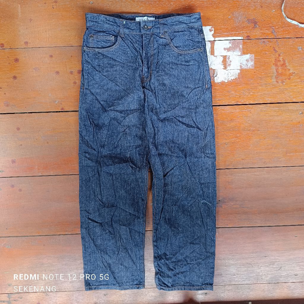 beslow selvedge jeans
