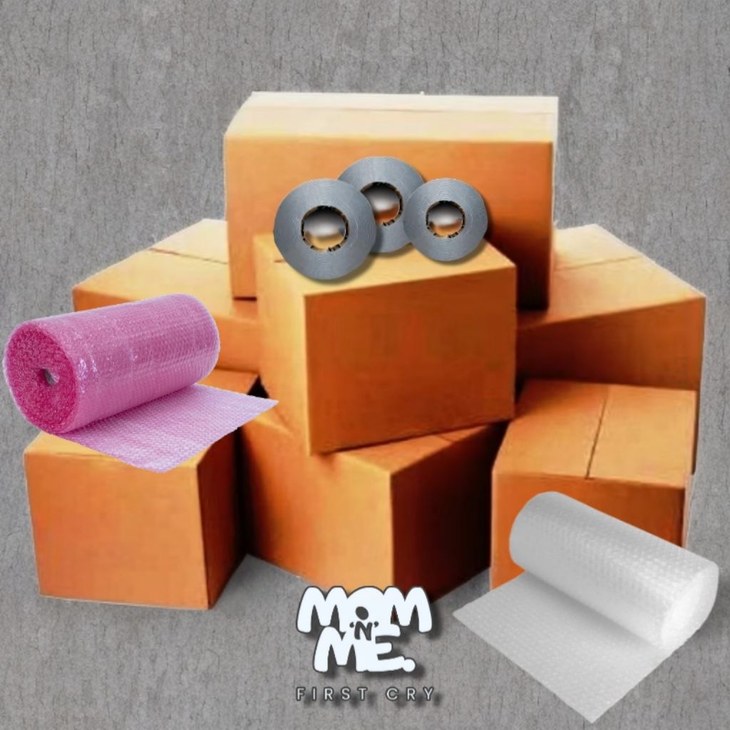 

Tambahan Pembungkusan Kado | Dus Box | Buble Wrap | Kertas Kado | Pita | Kartu Ucapan | Amplop Angpao