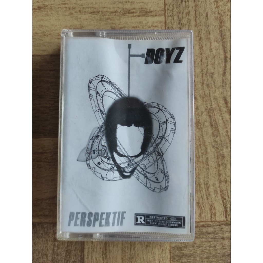 kaset pita DOYZ "perspektif"