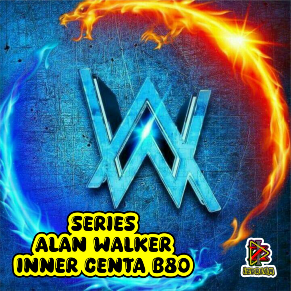 

STICKER ALAN WALKER INNER SERIES