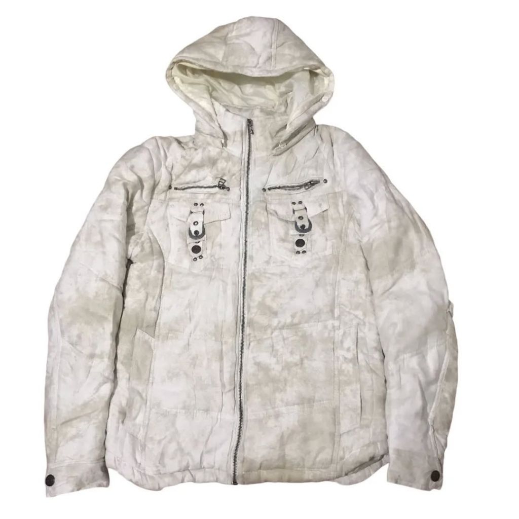 in the attic puffer jacket y2k vkei lgb