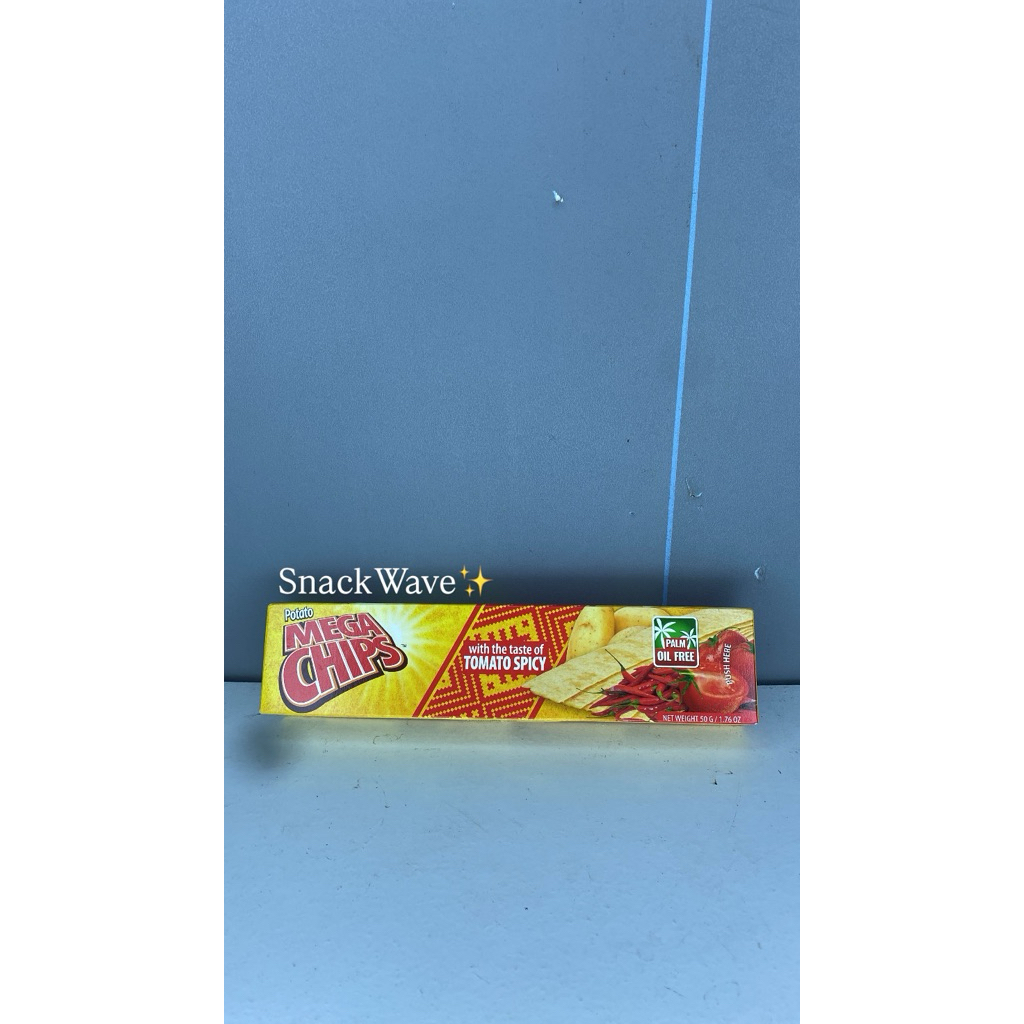 

MEGA CHIPS TOMATTO MESIR