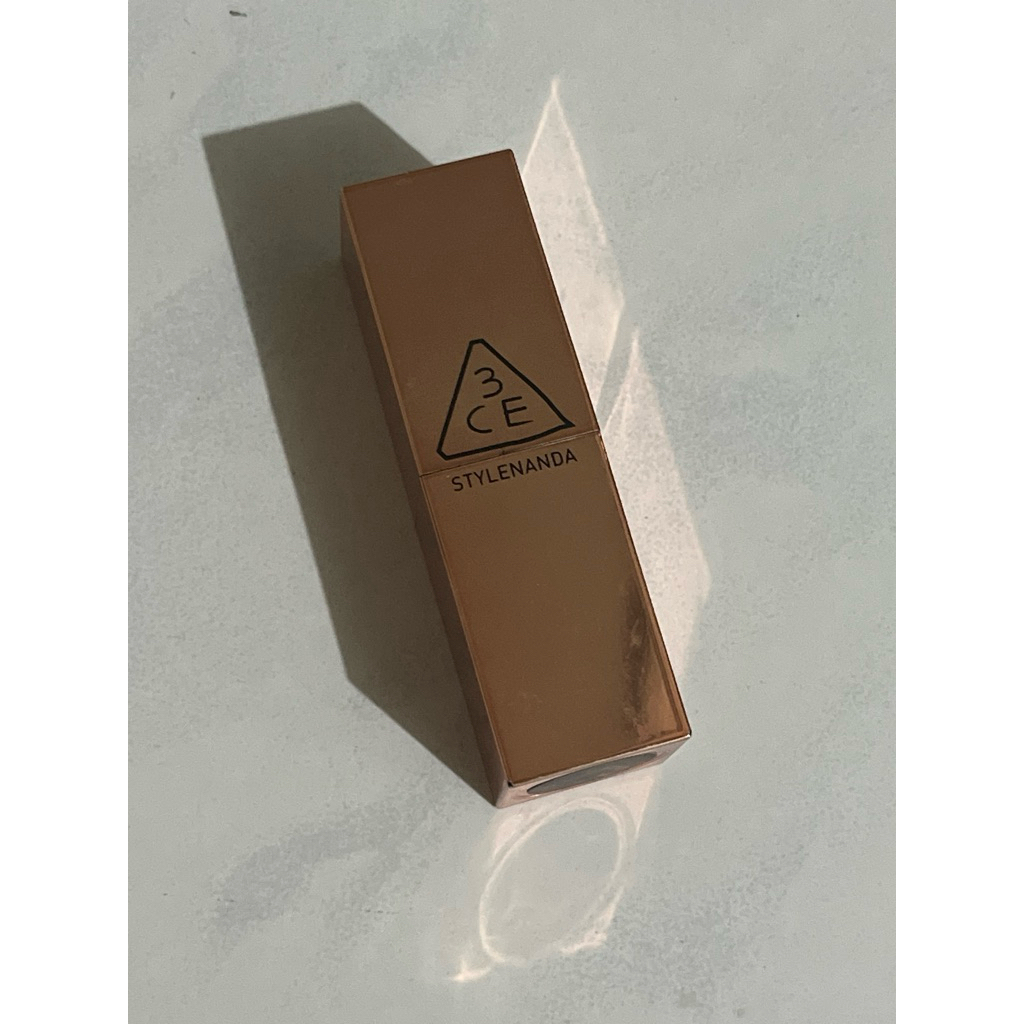 3ce style nanda lipstick 226 brunch time