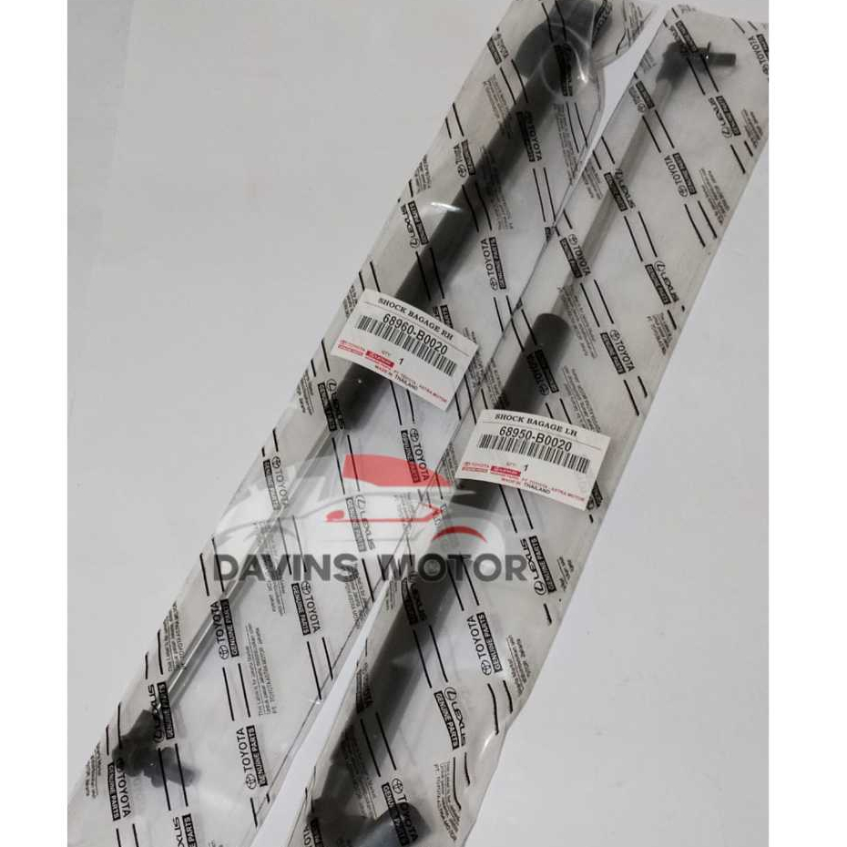 SHOCK BAGASI-SOK PINTU BELAKANG-HIDROLIK BAGASI ALL NEW AVANZA / AVANZA VELOZ