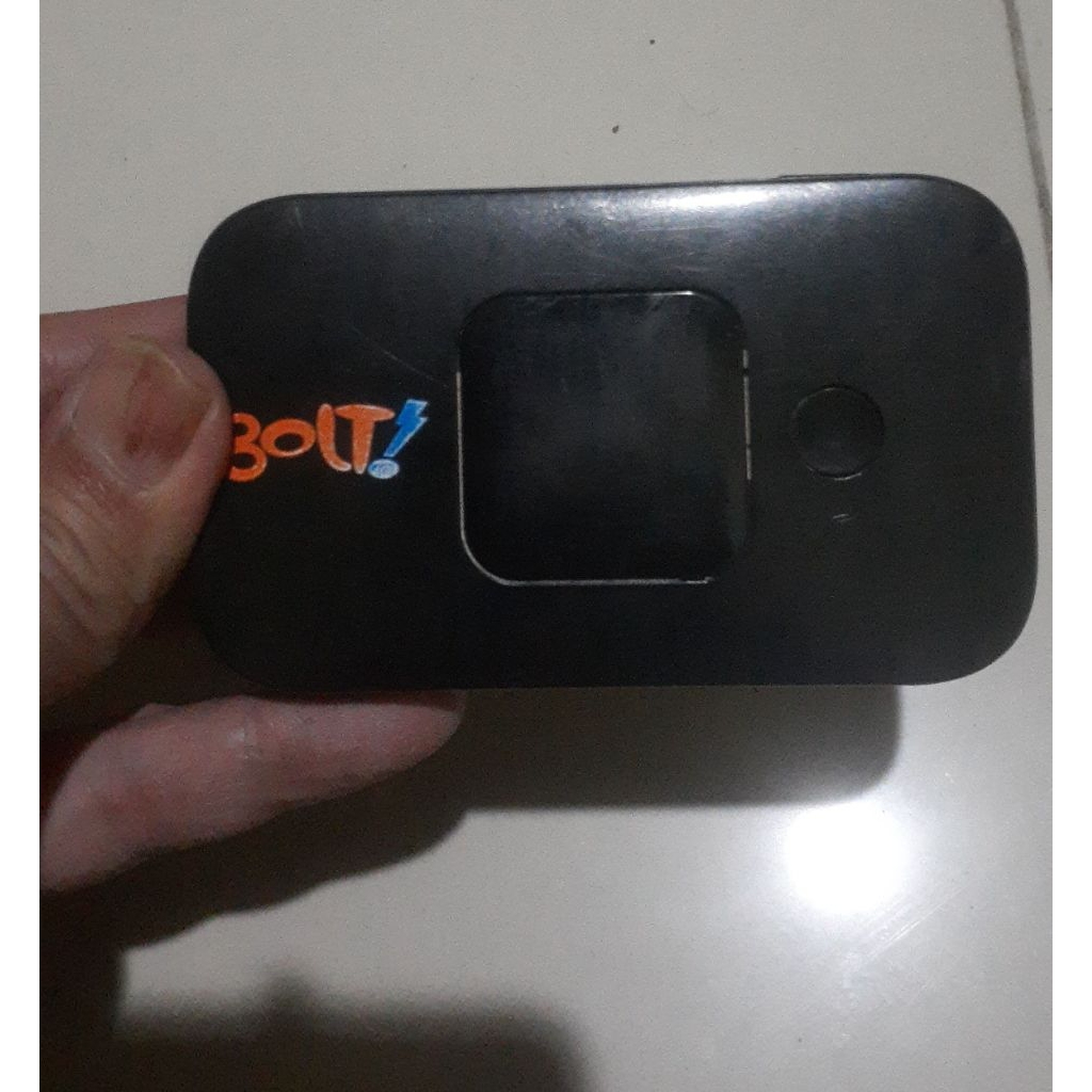 Mifi 4g All Operator, Huawei E5577 Second, Modem Bolt Slim 2