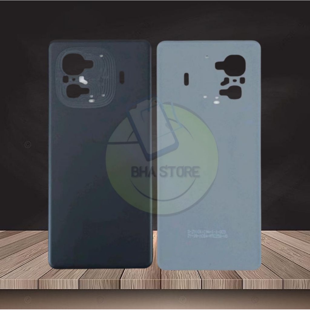 BACKDOOR - BACK CASING COMPATIBLE UNTUK IQOO Z9 5G TUTUP BELAKANG