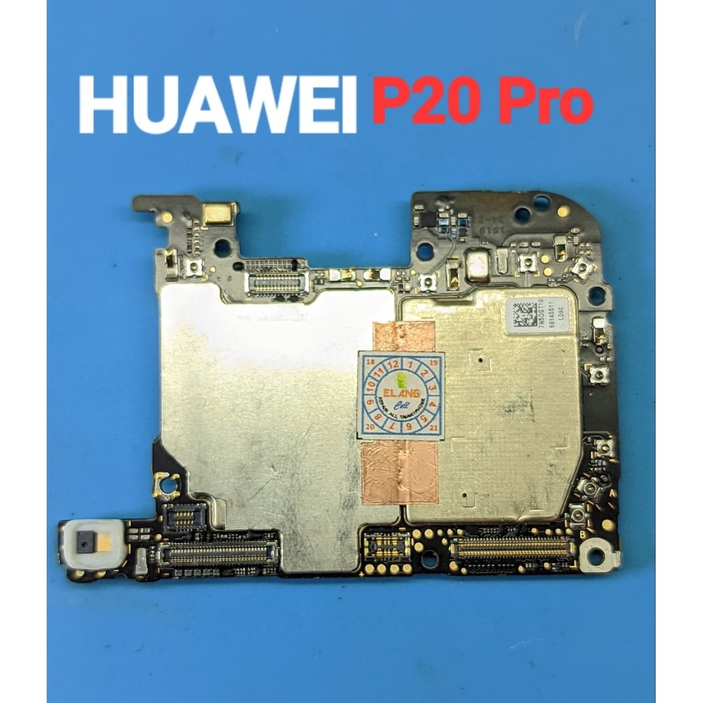 MESIN HUAWEI P20 Pro MINUS GA ADA SINYAL