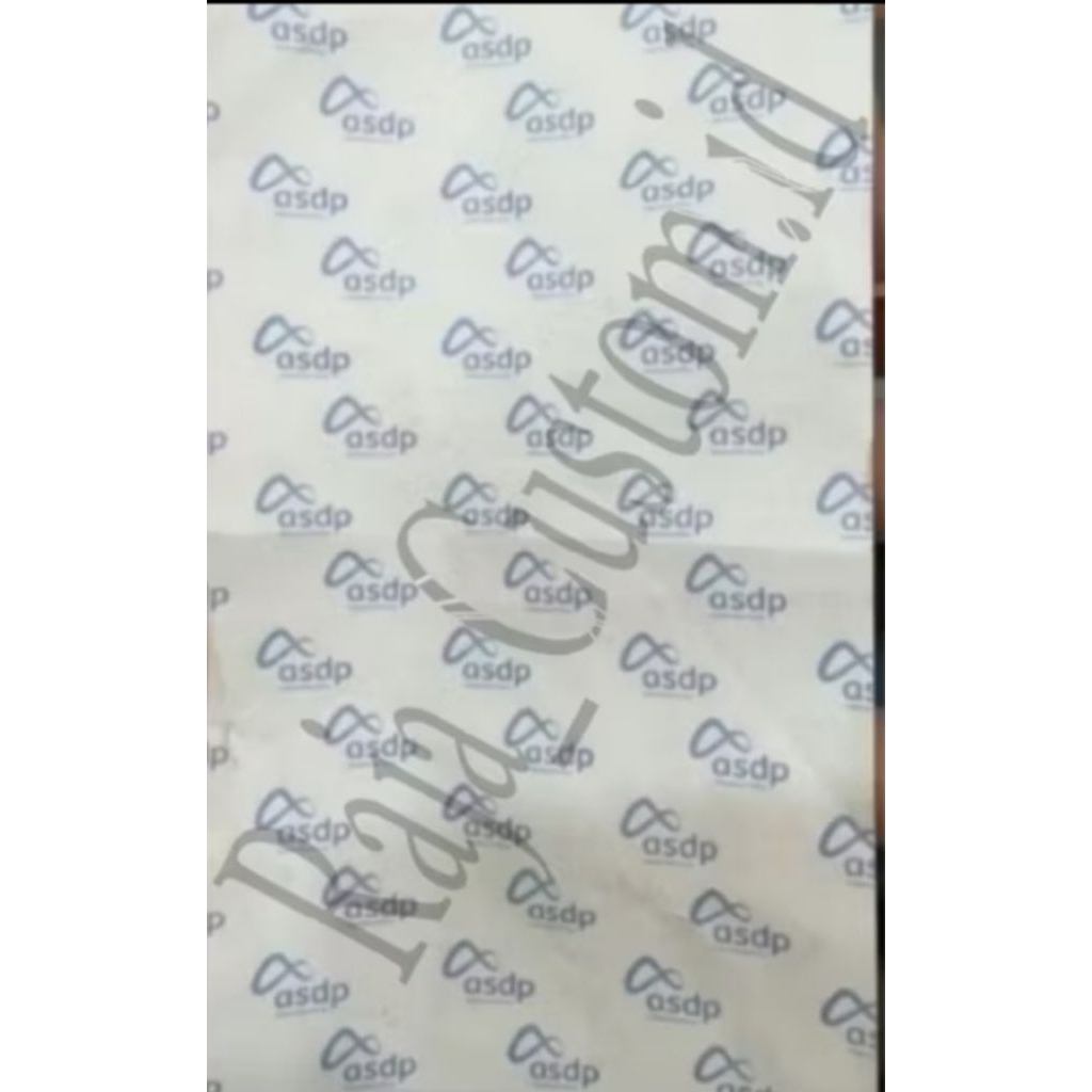 

Kertas Struk Nota Bon Thermal Custom Logo ASDP Pelabuhan Ferry Penyebrangan Kapal Laut Uk. 80x40 Berkualitas