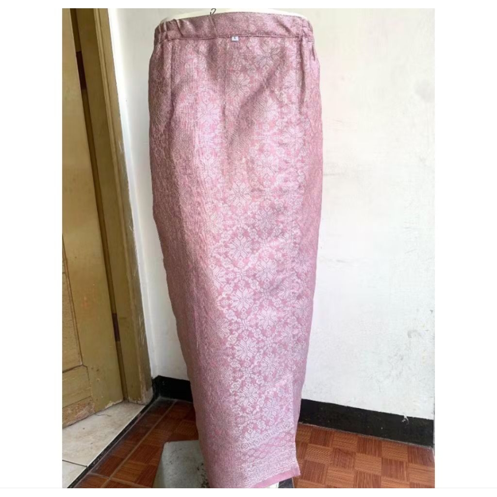 rok songket preloved