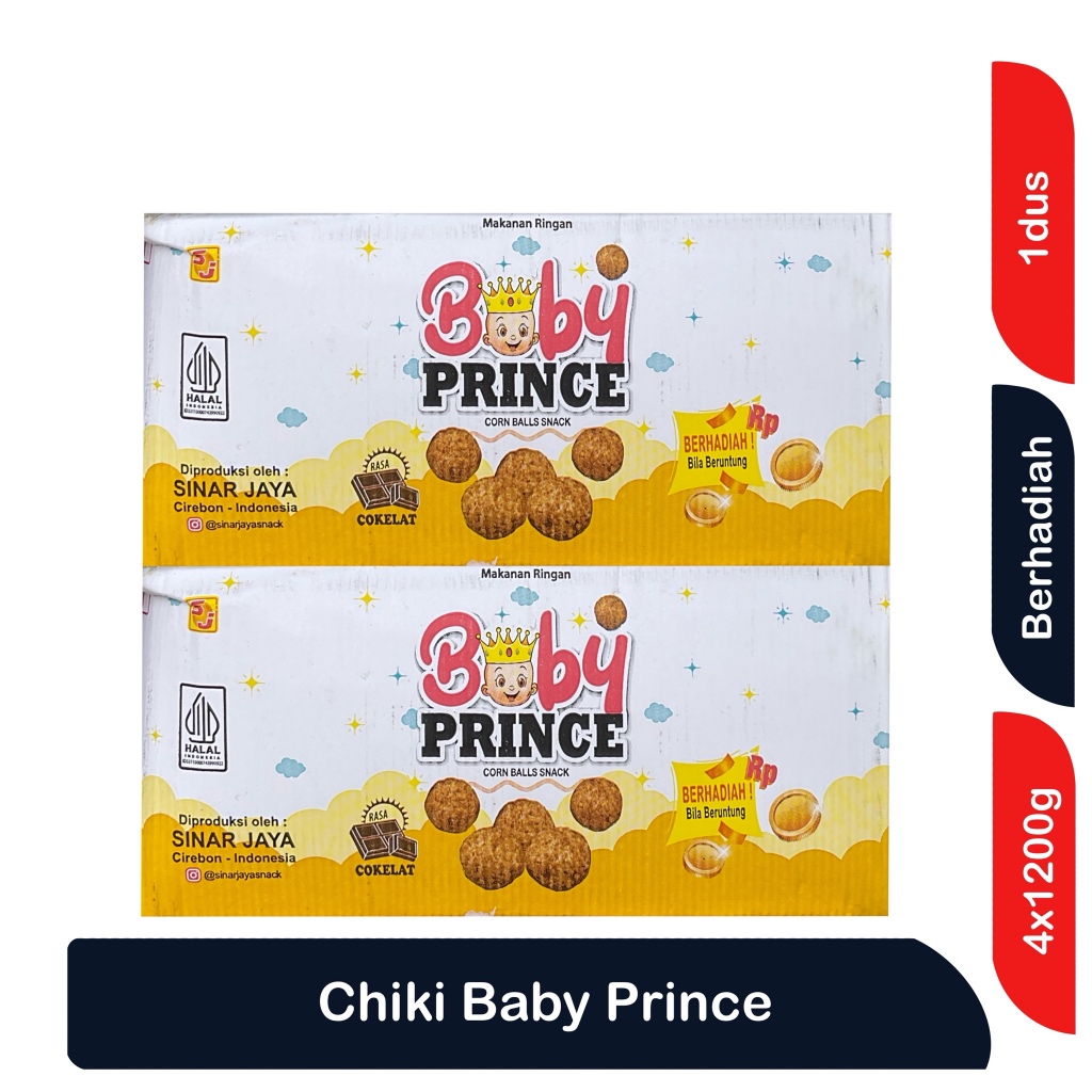 

Ciki Baby Prince Berhadiah Bila Beruntung baca deskripsi