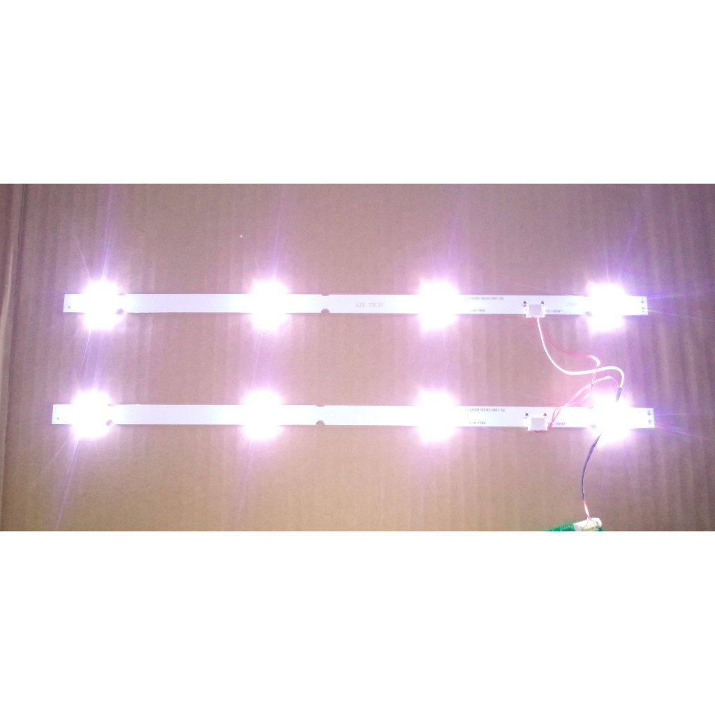 Backlight TV LED Samsung UA24T4001AR