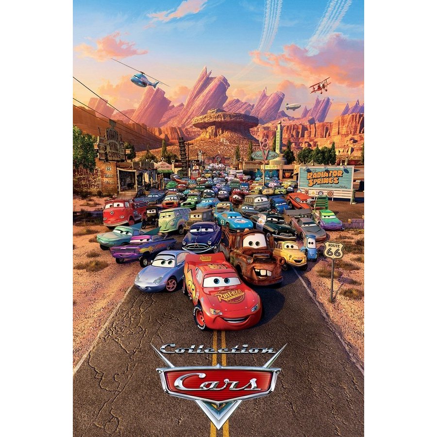 Cars Collection Dub Indo --Baca Deskripsi--