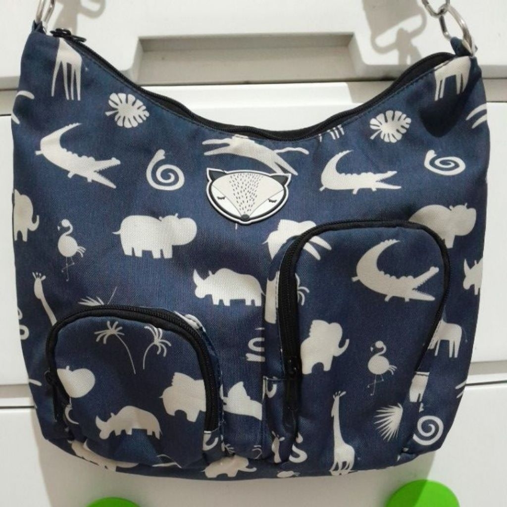 Sling Bag Lulu Bag by LITTLE MUNYA