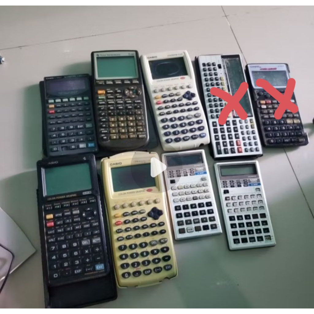 

kalkulator matot berbagai merk