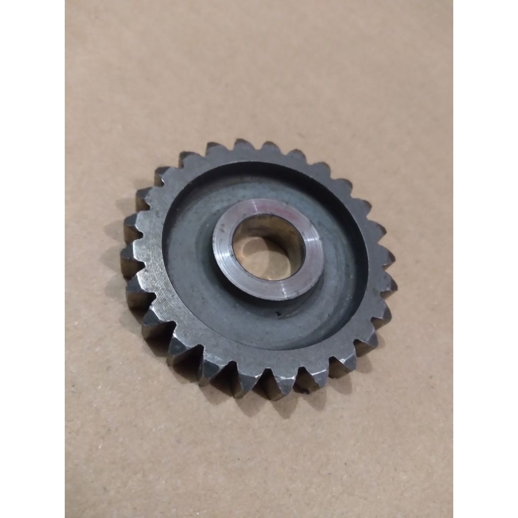 Gear penghantar gigi as engkol stater 25T Yamaha RX King RXS
