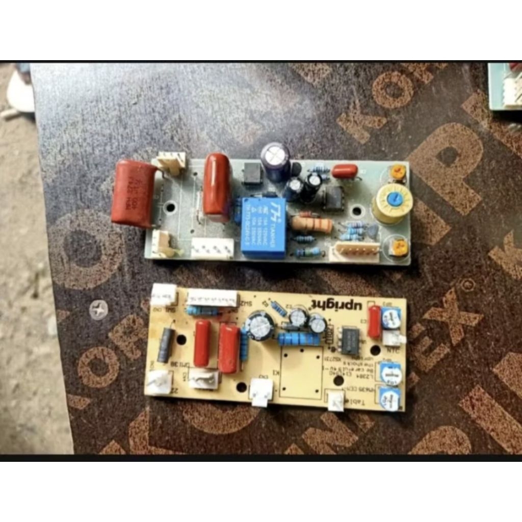 MODUL Mesin Laminating V-tec/dynamic/LPF/FGK