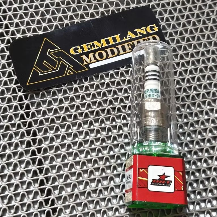 BUSI IRIDIUM BRT ORIGINAL CR7 CPR9 DPR8 BEAT MIO NMAX AEROX VARIO 125 150 PCX ADV TIGER SCORPIO XEON