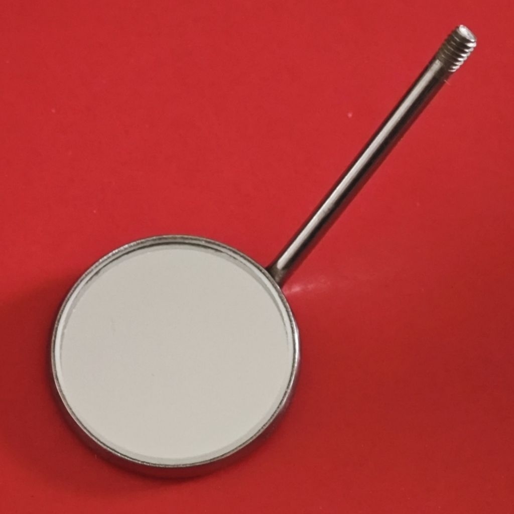 Kaca Mulut Dental // Kaca Mulut Gigi // Mouth Mirror Dental Pakistan No. 4