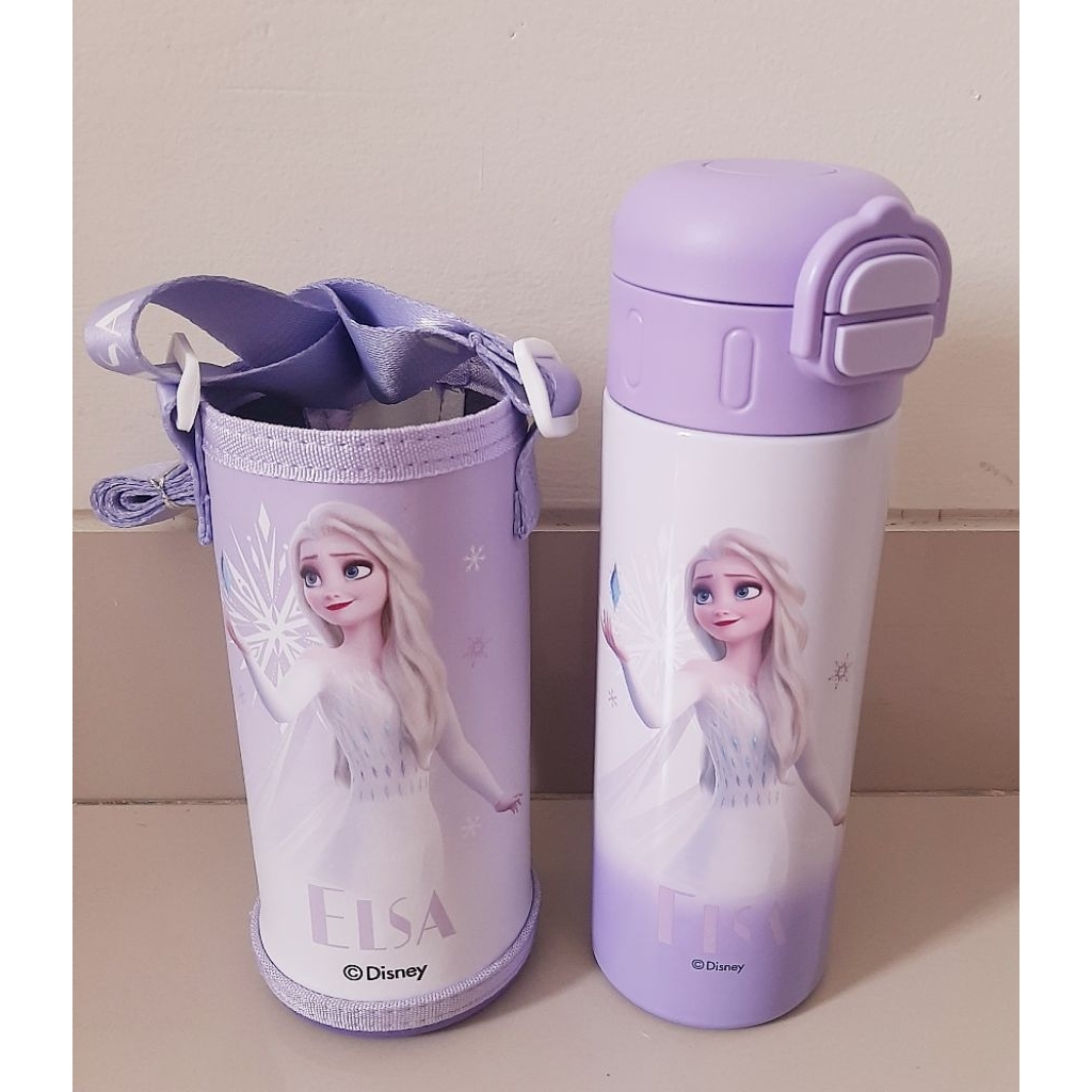 tumbler stainless frozen 520ml tumbler stainless karakter elsa frozen tumbler 2 in1 tumbler stainles