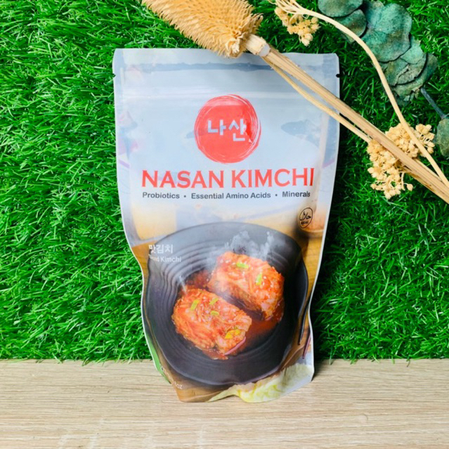 

NASAN KIMCHI 227GR
