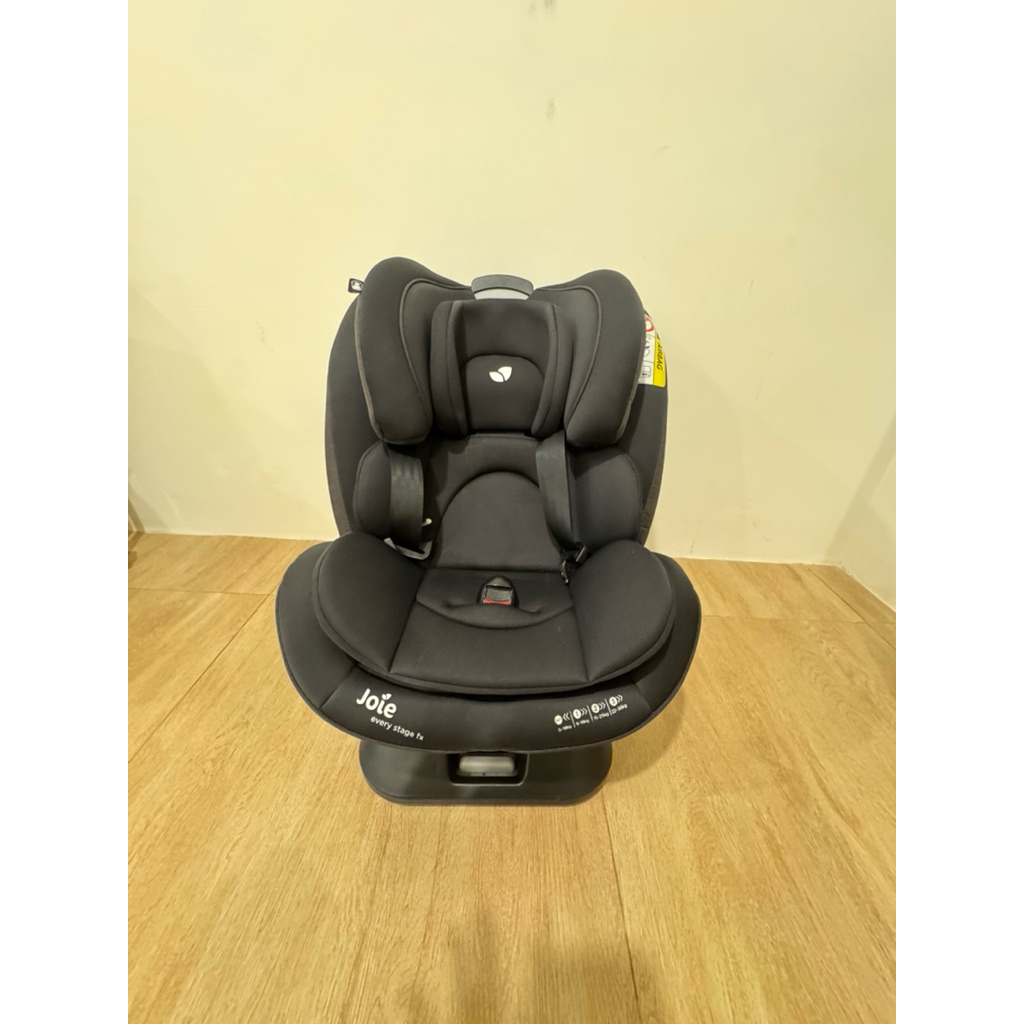joie every stage FX preloved carseat bayi carseat anak joie isofix bekas pakai good condition