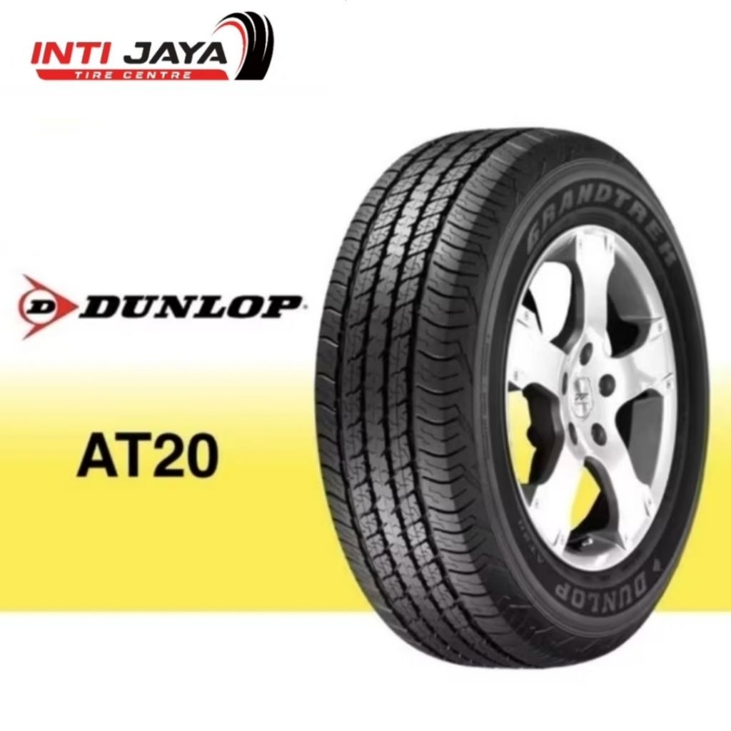 Ban Mobil 225/70 R16 Dunlop AT20