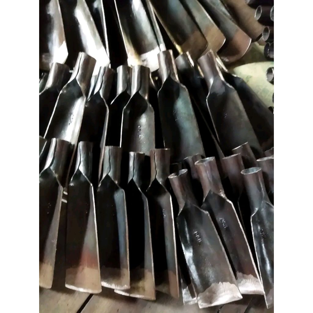 tembilang,dodos tanah