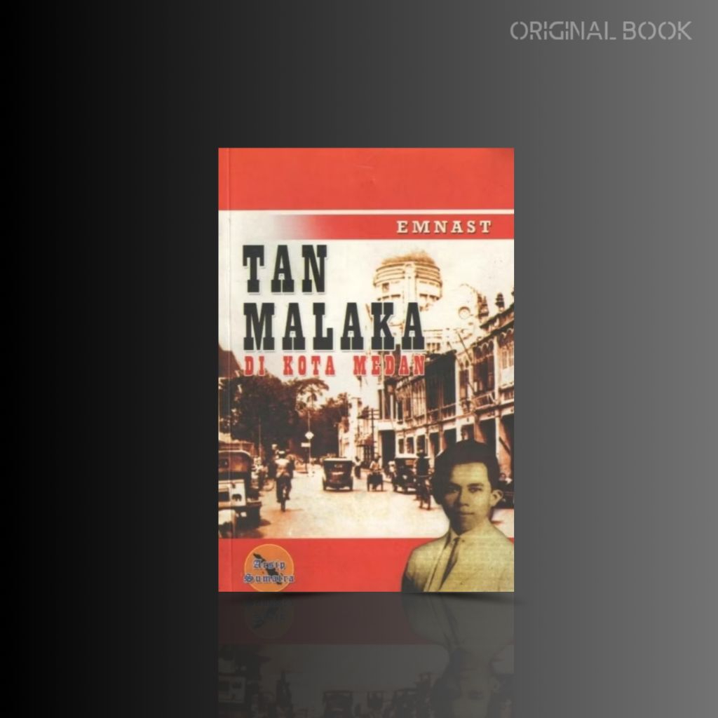 Buku Tan malaka di kota medan