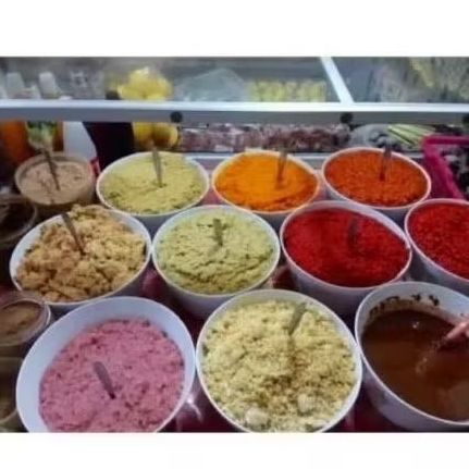 

Bumbu Giling Balado 1pack