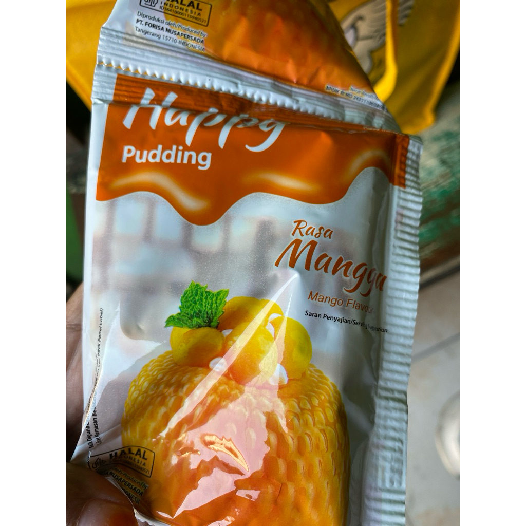 

happy puding MANGGA 4300