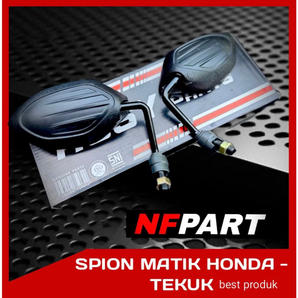 Spion beat racing standart tekuk spion vario Pcx Beat Racing