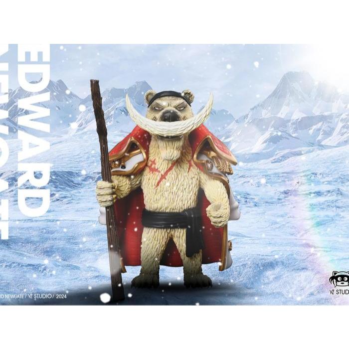 YZ Studio - Polar Bear Edward Newgate