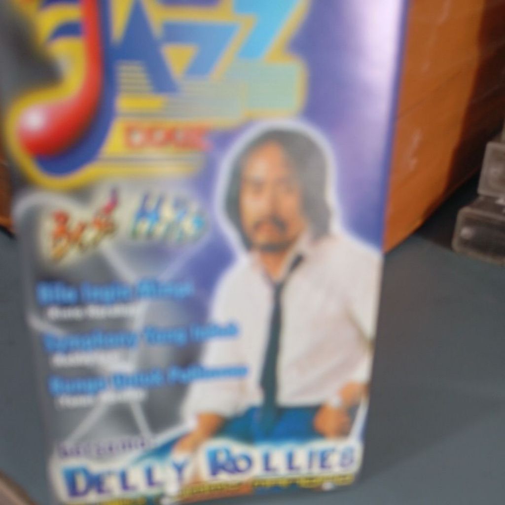 kaset delly rollies best hits dixie jazz