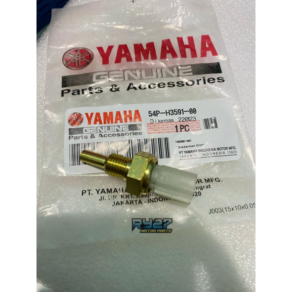 Sensor Panas/Suhu/ Eot Mio J