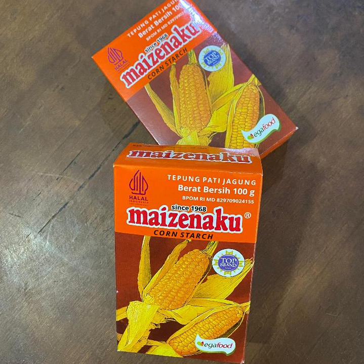 

Maizenaku Berat Bersih 100gr