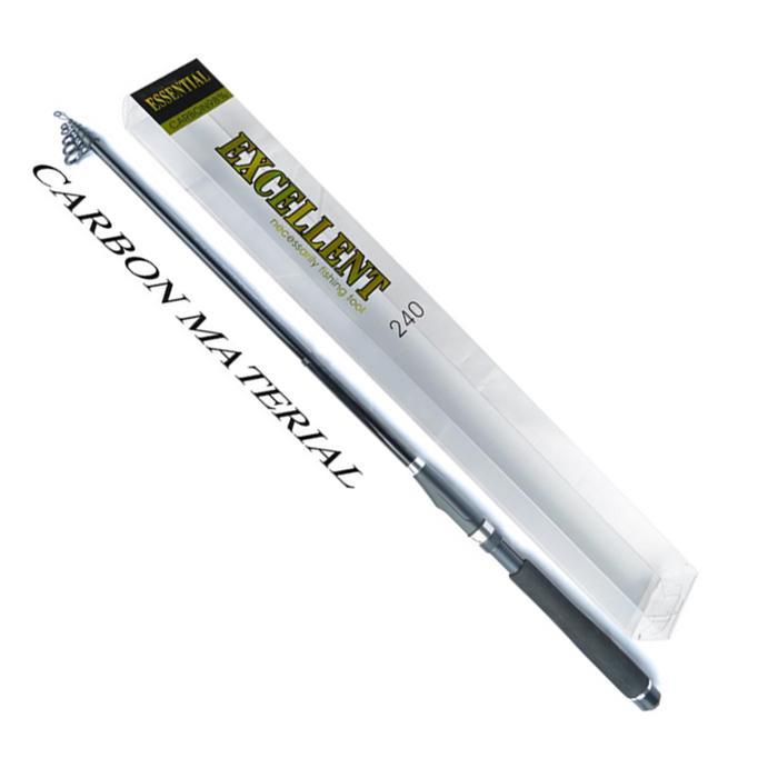 Joran MAGURO EXCELLENT 210 | Carbon | Sungai | Antena